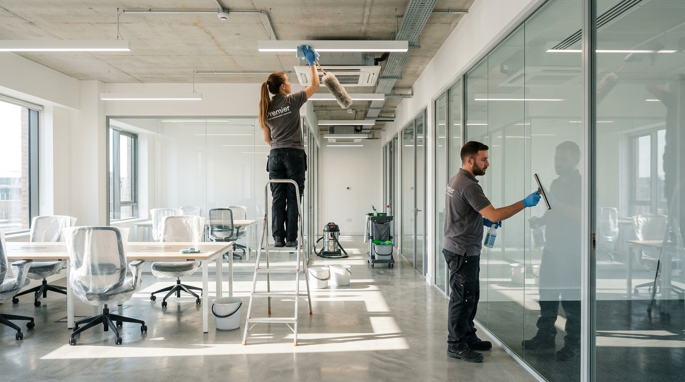 Post-Construction Cleaning